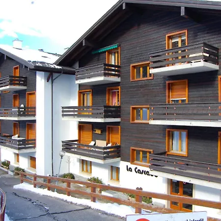 Apartamento Cascade 10 By Interhome *