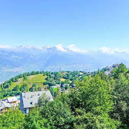 Cascade 10 By Interhome * Nendaz