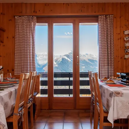 Cascade 10 By Interhome Nendaz