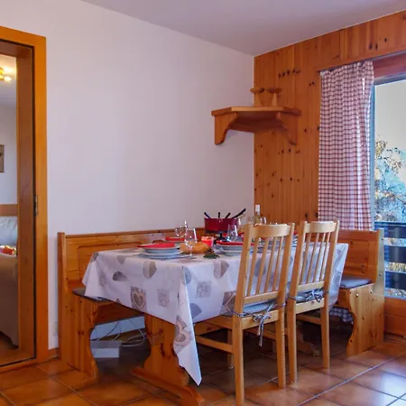 Cascade 10 By Interhome * Nendaz