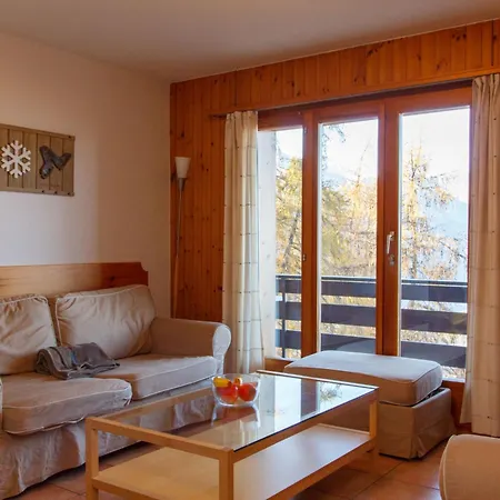 דירה Cascade 10 By Interhome *