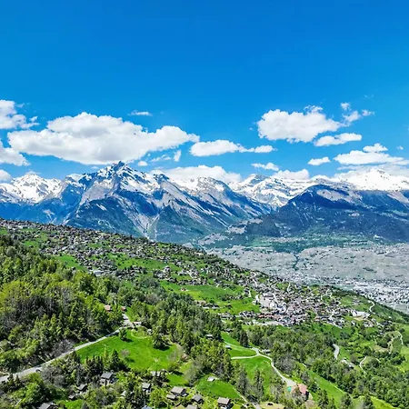 Cascade 10 By Interhome * Nendaz