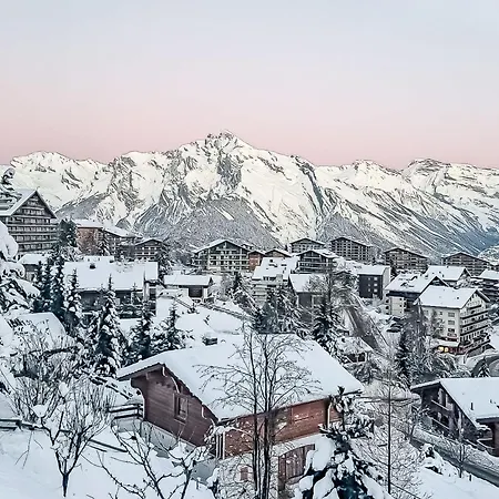 Cascade 10 By Interhome Apartment Nendaz