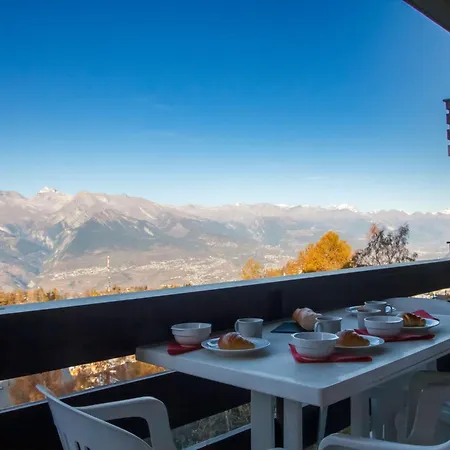 Apartmán Cascade 10 By Interhome Nendaz