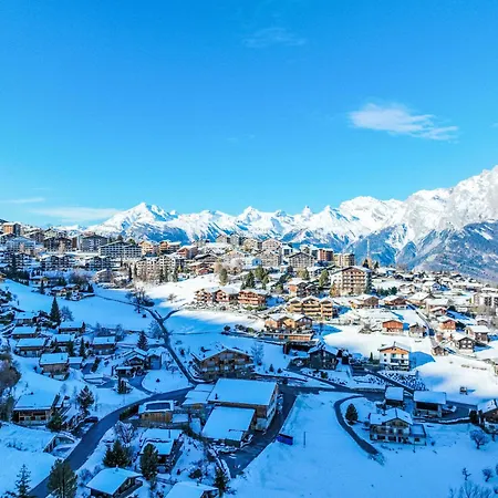 Cascade 10 By Interhome Apartmán Nendaz